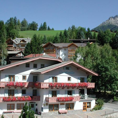 Garni Cristallo San Vigilio Di Marebbe Zewnętrze zdjęcie